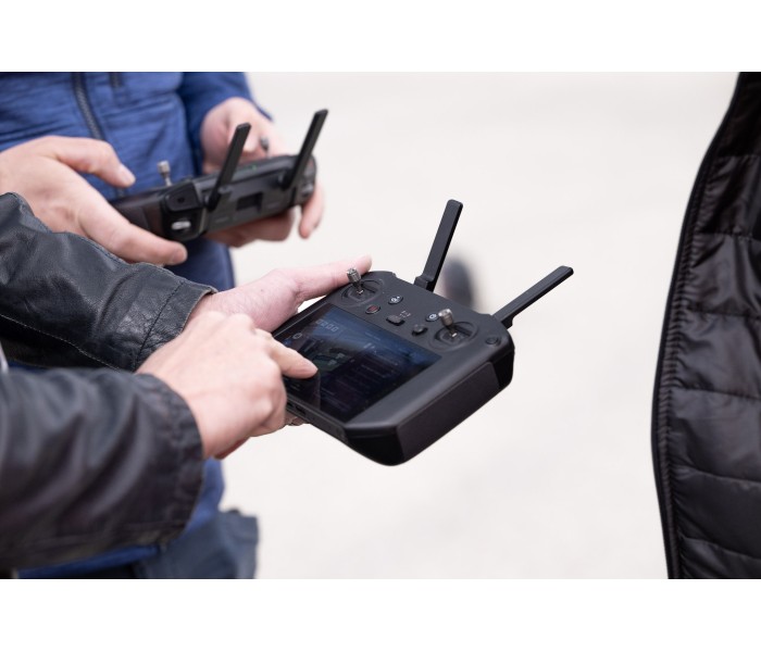 DJI Mavic Serie - Einweisung / Anwendung