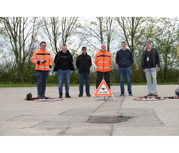 DJI Mavic Serie - Einweisung / Anwendung