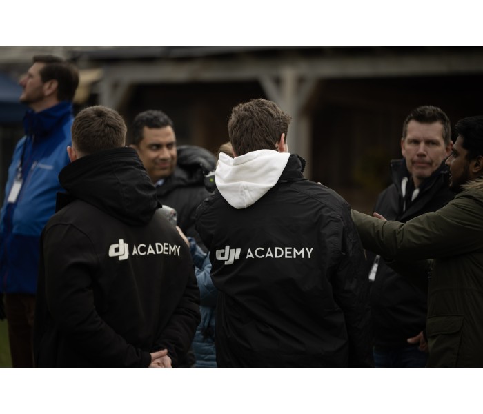 DJI Grundlagenschulung