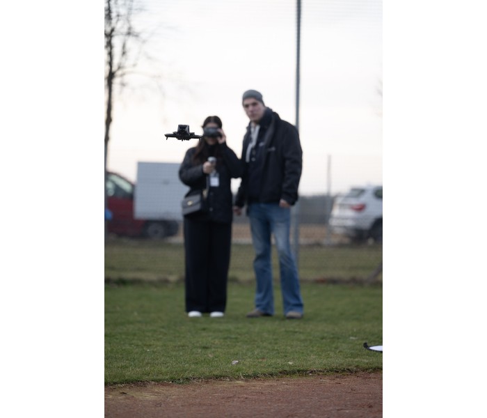 DJI Grundlagenschulung