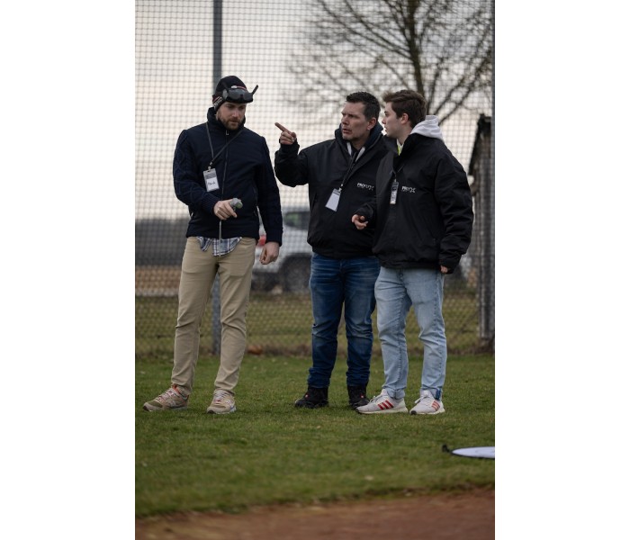 DJI Grundlagenschulung