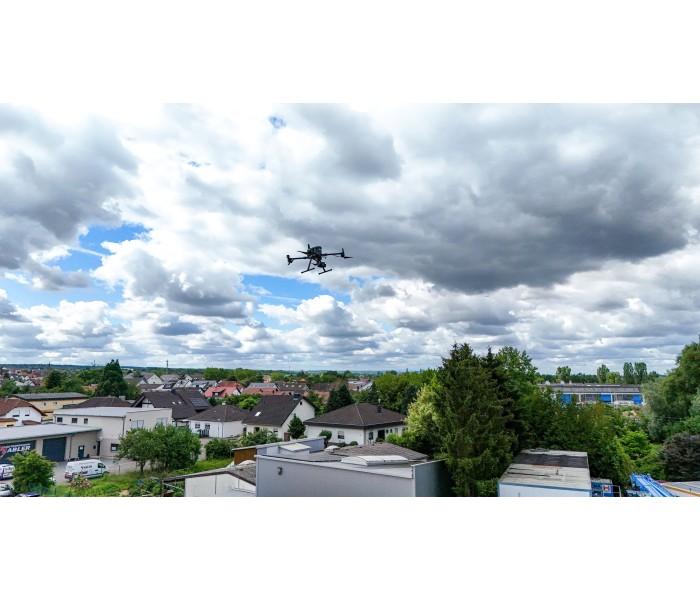 DJI Matrice 30T & 400 RTK - Einweisung / Anwendung