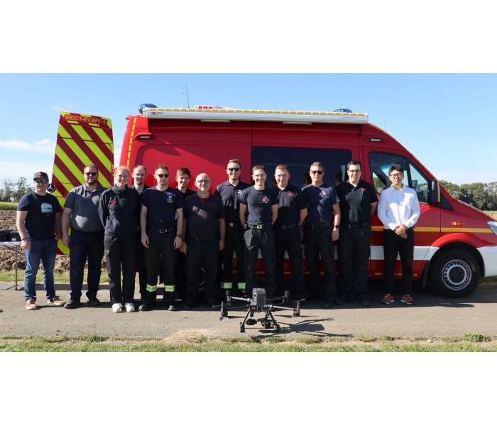 DJI Matrice 30T & 400 RTK - Einweisung / Anwendung