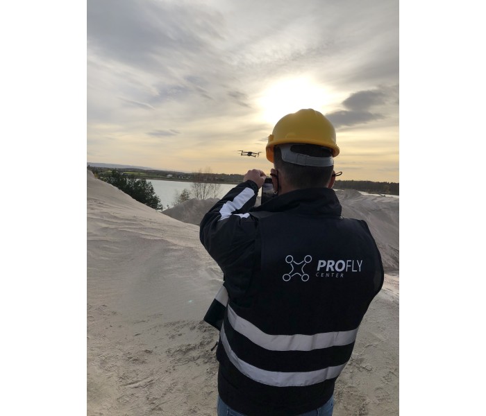 DJI Matrice 30T & 400 RTK - Einweisung / Anwendung