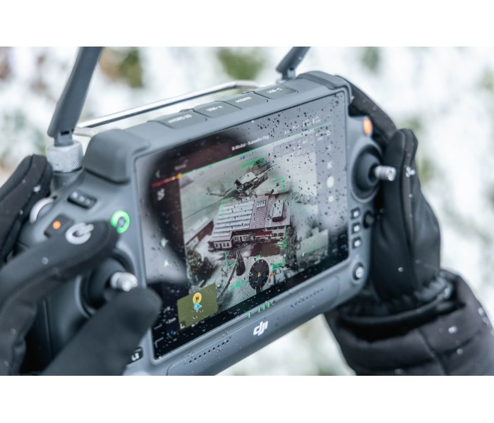 DJI Matrice 30T & 400 RTK - Einweisung / Anwendung