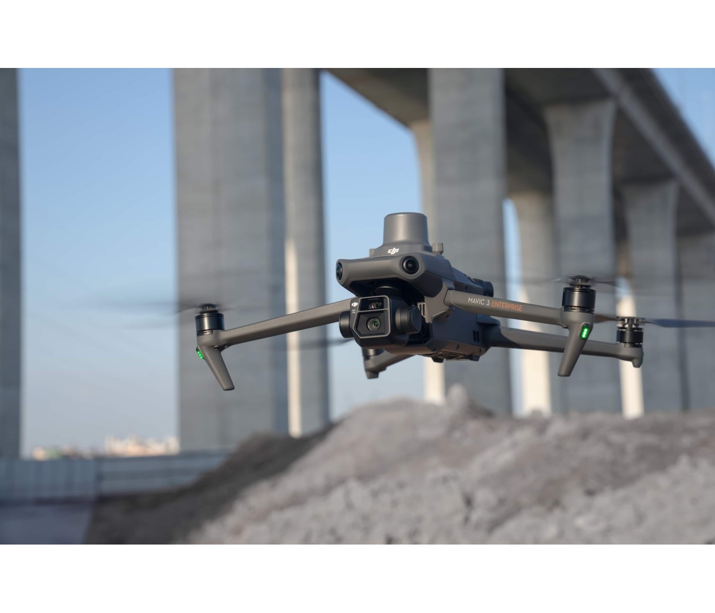 DJI Mavic 3 Enterprise SP (EU C1) inkl. 1Y Care Basic DJI Mavic 3 Enterprise SP (EU C1) inkl. 1Y Care Basic