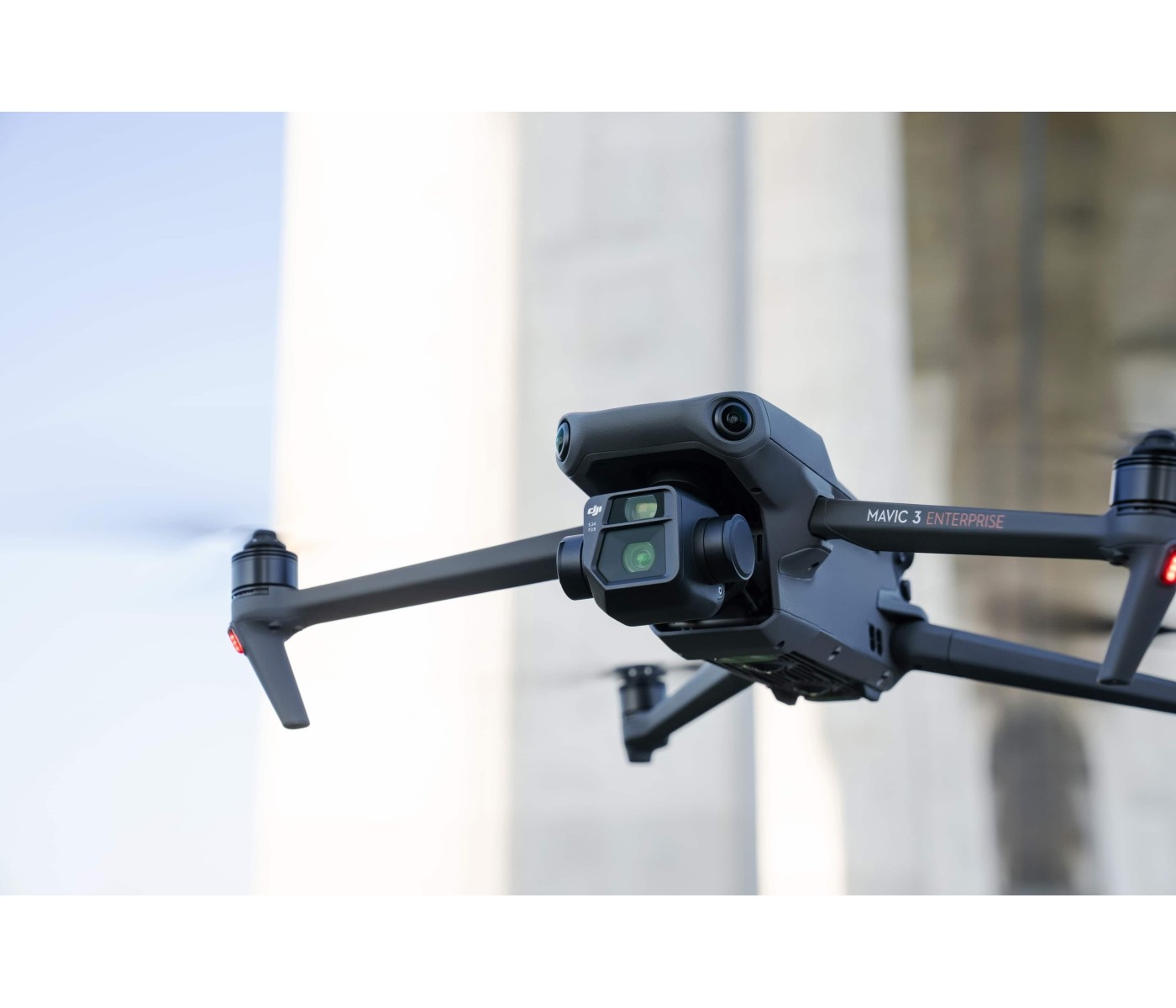 DJI Mavic 3 Enterprise SP (EU C1) inkl. 1Y Care Basic DJI Mavic 3 Enterprise SP (EU C1) inkl. 1Y Care Basic