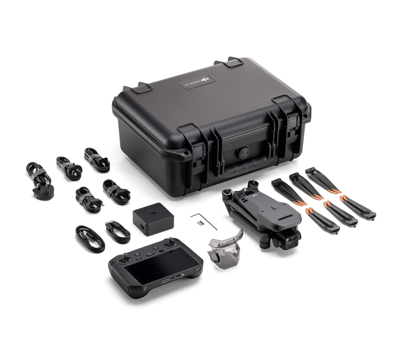 DJI Mavic 3 Enterprise SP (EU C1) inkl. 1Y Care Basic DJI Mavic 3 Enterprise SP (EU C1) inkl. 1Y Care Basic