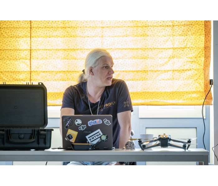 DJI Mavic Enterprise / Matrice 4 Serie - Einweisung / Anwendung