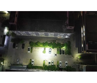 DJI Wingsland Z15 Spotlight Gimbal