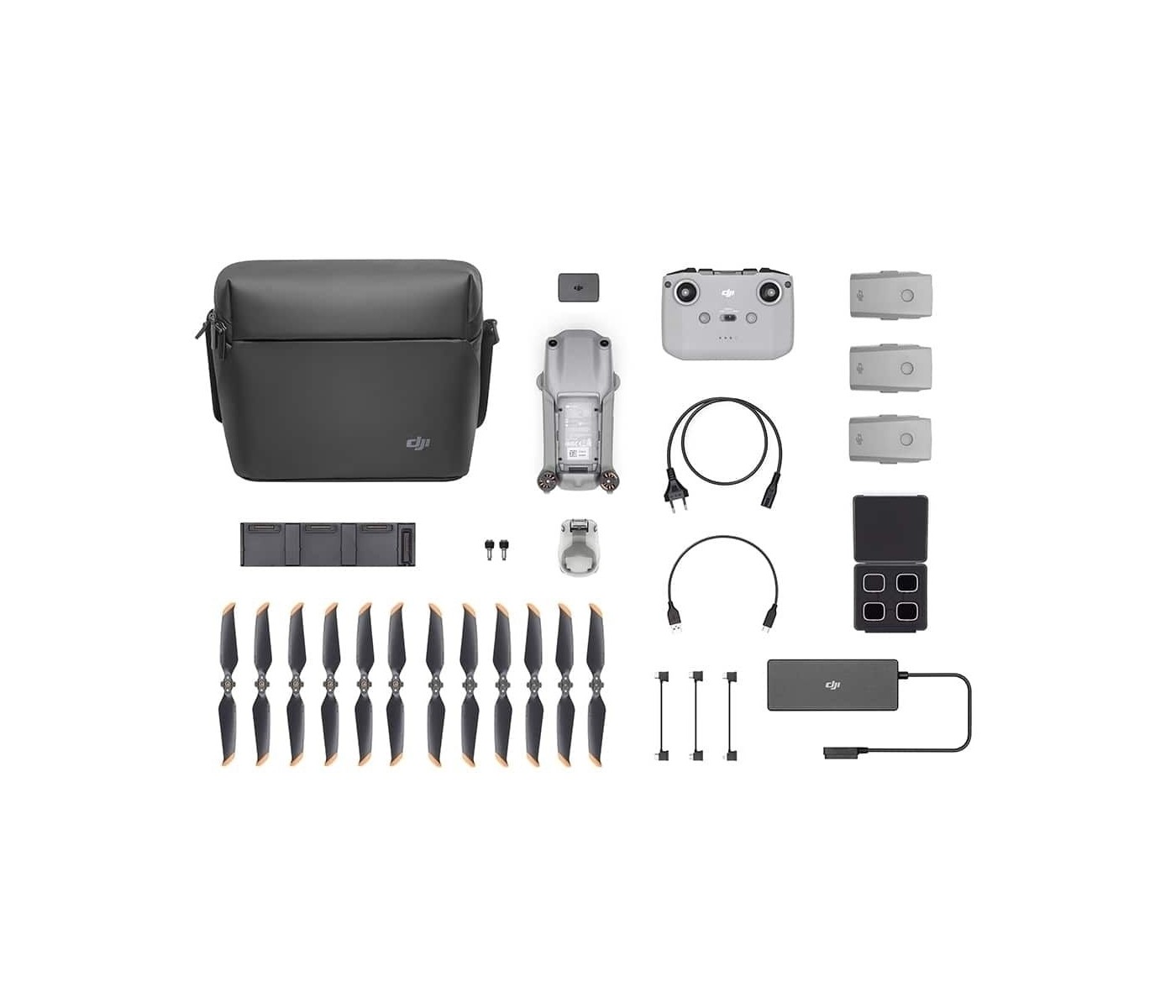 DJI AIR 2S Fly More Combo (EU) DJI AIR 2S Fly More Combo (EU)