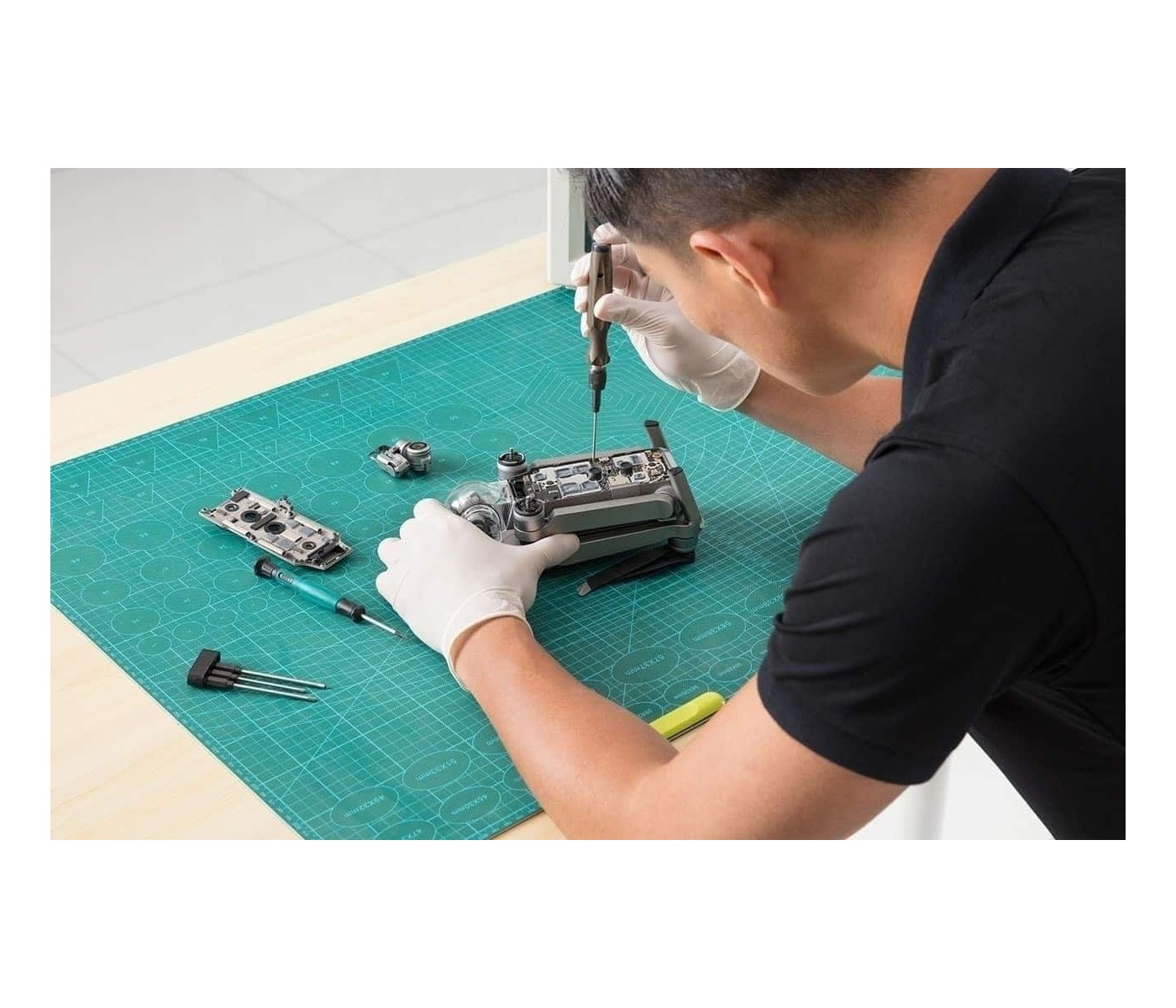 DJI Mavic 3E Maintenance Standard Service DJI Mavic 3E Maintenance Standard Service