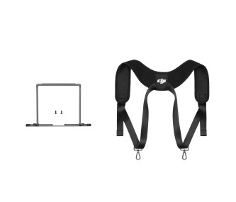DJI RC Plus Strap and Waist Support Kit DJI RC Plus Strap and Waist Support Kit