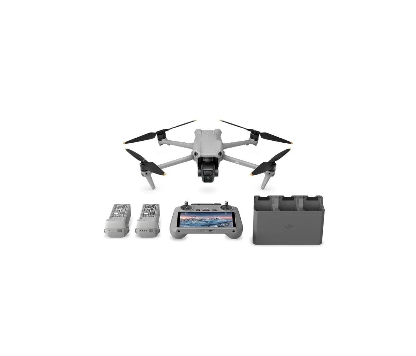 DJI Air 3 Fly More Combo (DJI RC 2) DJI Air 3 Fly More Combo (DJI RC 2)