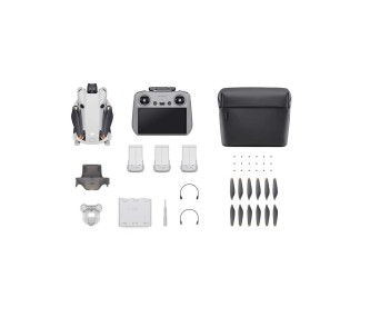 DJI Mini 4 Pro Fly More Combo (DJI RC 2)