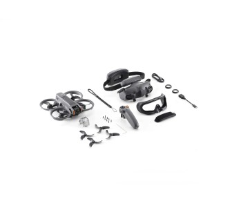 DJI Avata 2 Fly More Combo (Single Battery)