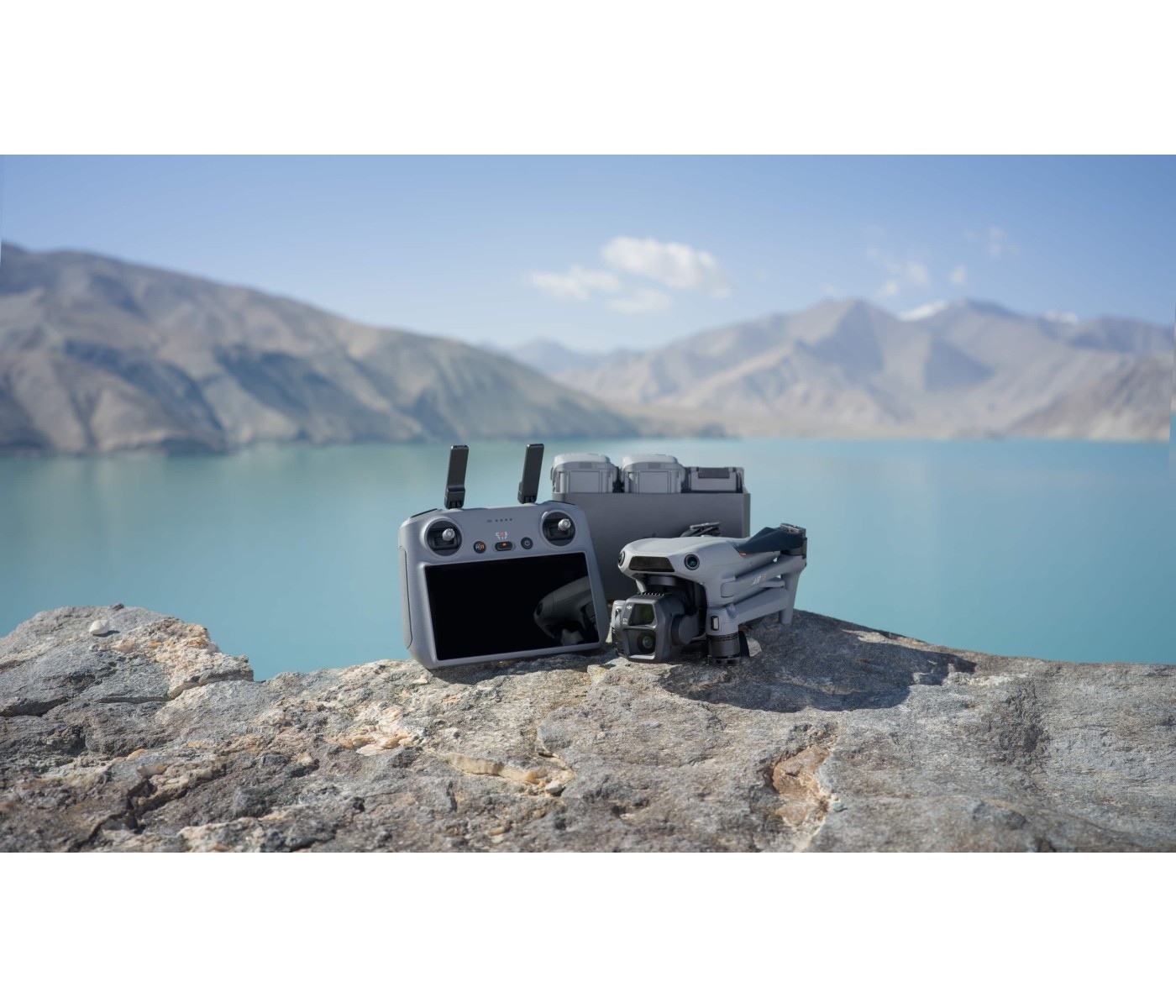 DJI Air 3S Fly More Combo (DJI RC 2) DJI Air 3S Fly More Combo (DJI RC 2)