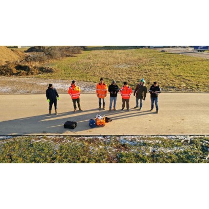 DJI Flip + Praktische Schulung