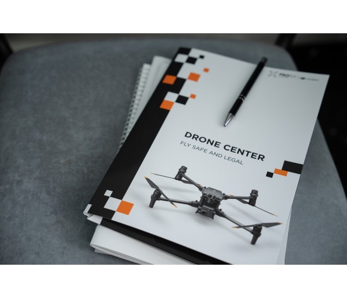 DIENSTLEISTUNG: Grundlegende Analyse des Drohneneinsatzes