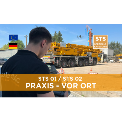 DJI Mavic 4 Pro Creator Combo + STS Theory & STS Practice