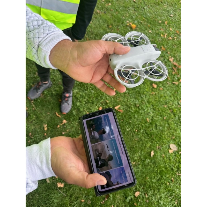DJI Air 3s + Praxisschulung DJI Air 3s + Praxisschulung