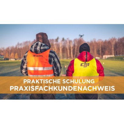 DJI Air 3s FMC + Praxisschulung