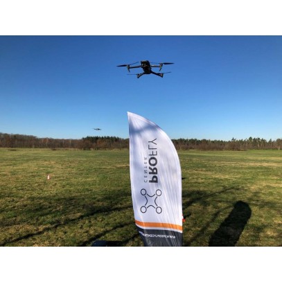 DJI Air 3s FMC RC2 + Praxisschulung