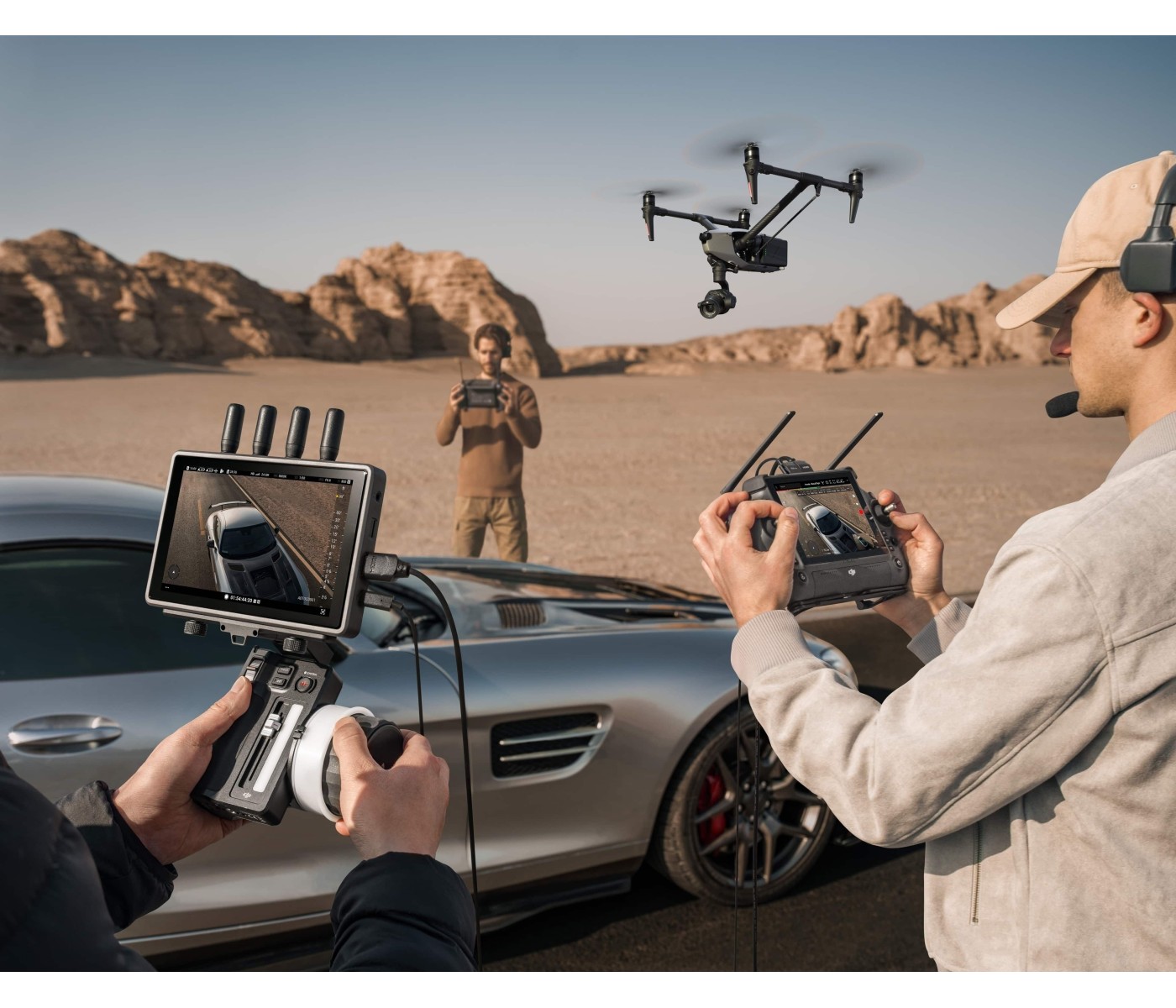 DJI Inspire 3 DJI Inspire 3