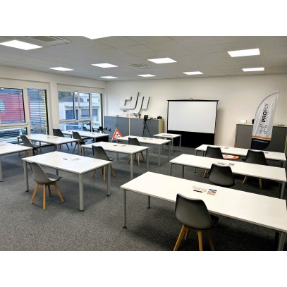 Inspire 3 + A2/STS Theorie