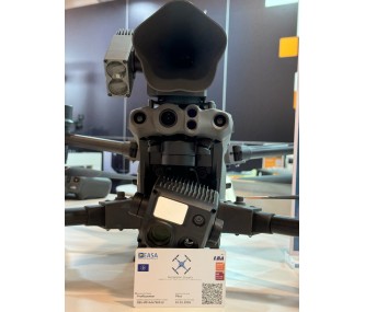 DJI Matrice 4E + A2 LBA