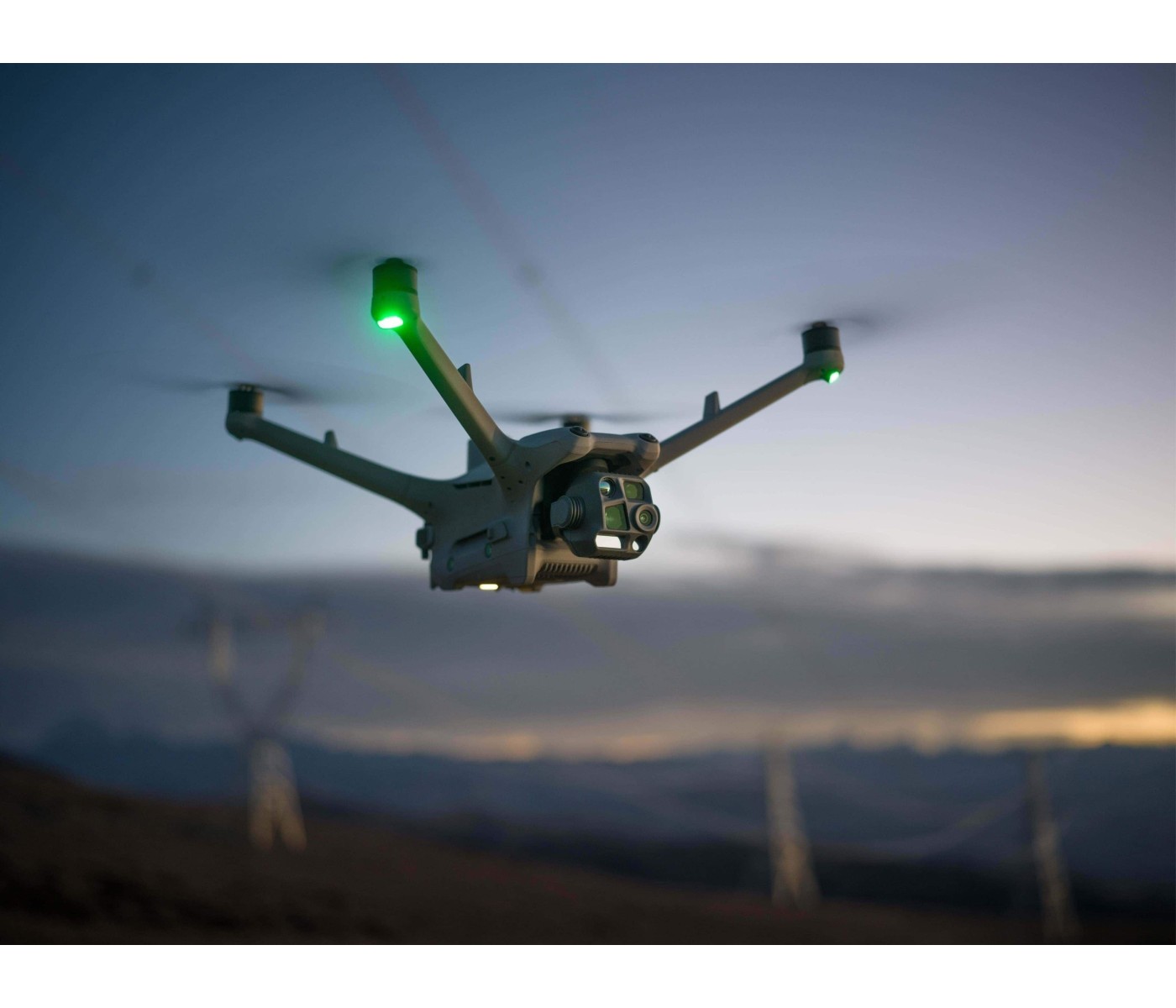 DJI Matrice 4TD RC Plus 2 Enterprise (EU) SP Plus DJI Matrice 4TD RC Plus 2 Enterprise (EU) SP Plus