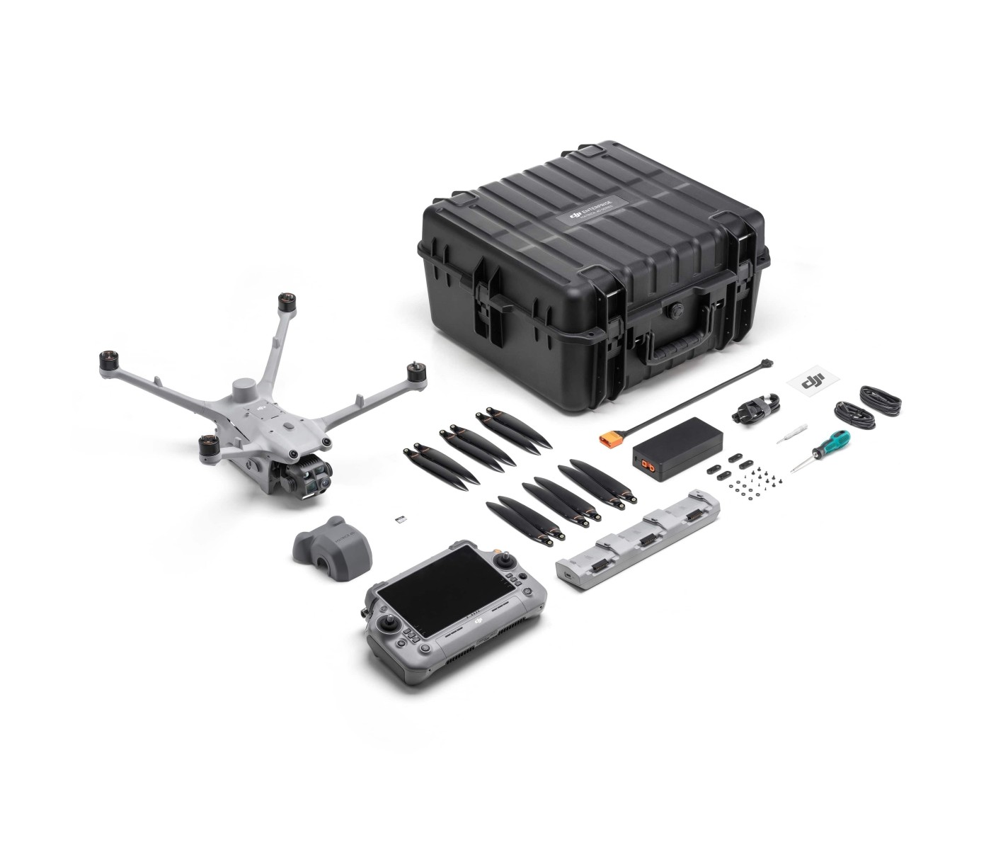 DJI Matrice 4TD RC Plus 2 Enterprise (EU) SP Plus DJI Matrice 4TD RC Plus 2 Enterprise (EU) SP Plus