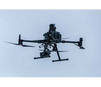 DJI Matrice 4D + Dock Schulung / Lizenz