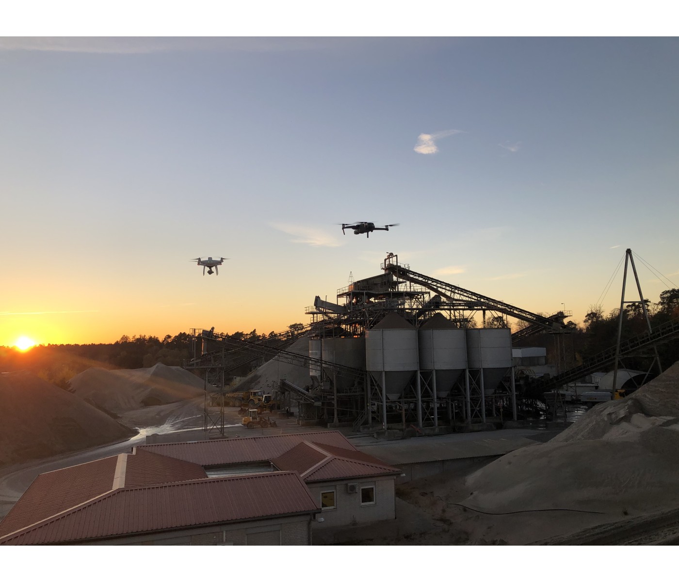 DJI Matrice 4D + STS + Dock training / licence DJI Matrice 4D + STS + Dock training / licence