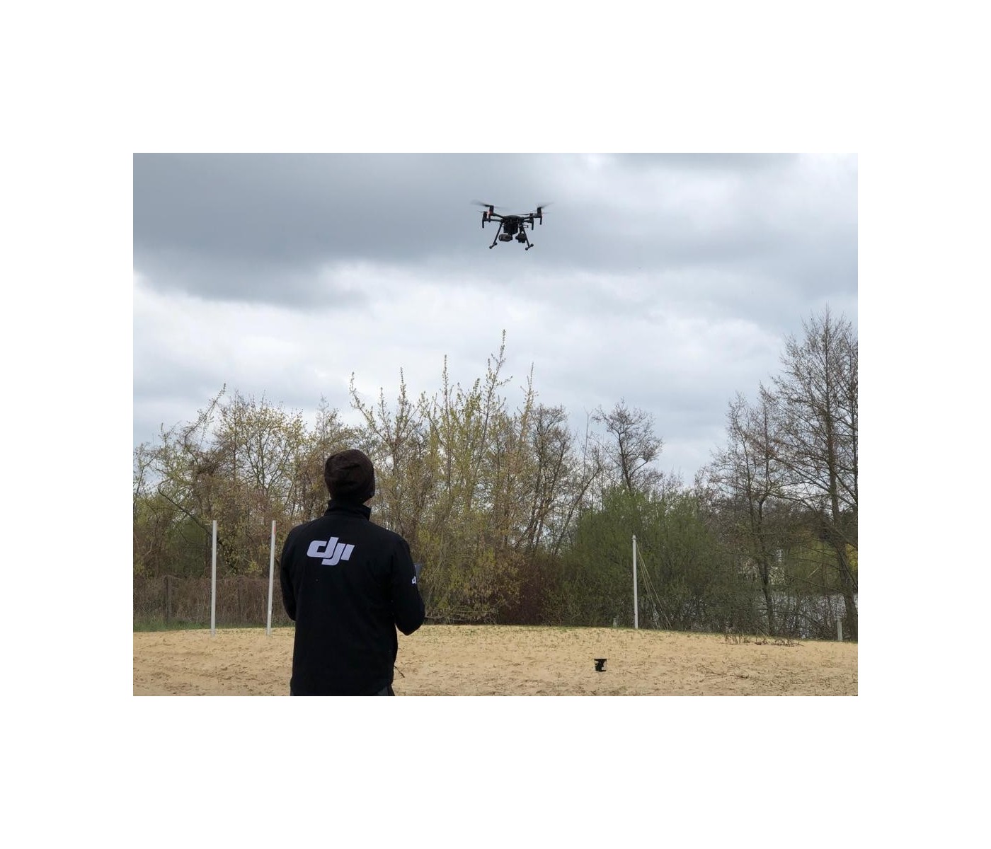 DJI Matrice 4D + STS + Dock training / licence DJI Matrice 4D + STS + Dock training / licence