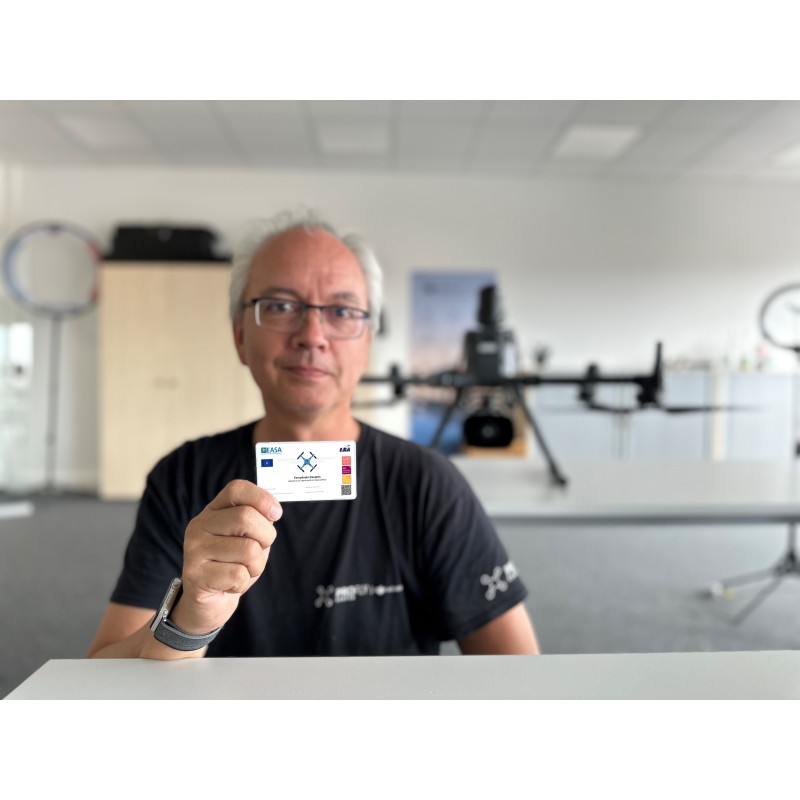 DJI Matrice 4TD + STS + Dock training / licence DJI Matrice 4TD + STS + Dock training / licence