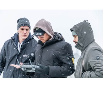 DJI Matrice 4TD + Dock Schulung / Lizenz