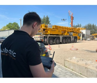 DJI Matrice 4TD + STS + Dock training / licence DJI Matrice 4TD + STS + Dock training / licence