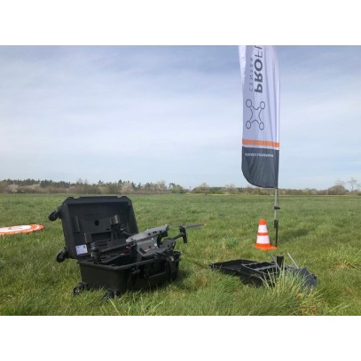 DJI Matrice 30T + Matrice 30 training