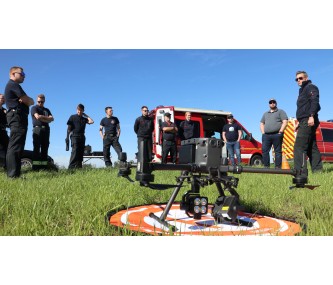 DJI Matrice 30T + Matrice 30 training