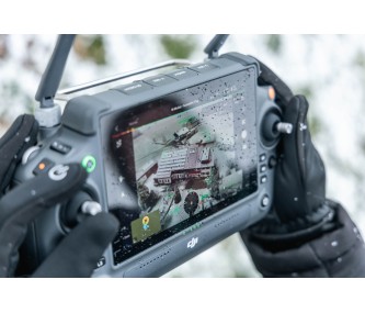 DJI Matrice 30T + Matrice 30 training