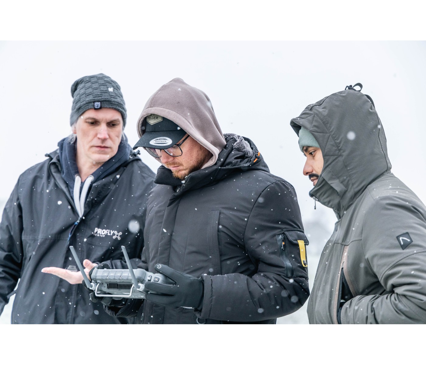 DJI Mavic 3 Thermal Advanced 1y + BOS Online DJI Mavic 3 Thermal Advanced 1y + BOS Online