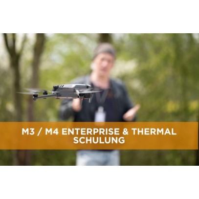 DJI Mavic 3 Thermal Advanced 1y + Mavic 3 enterprise training