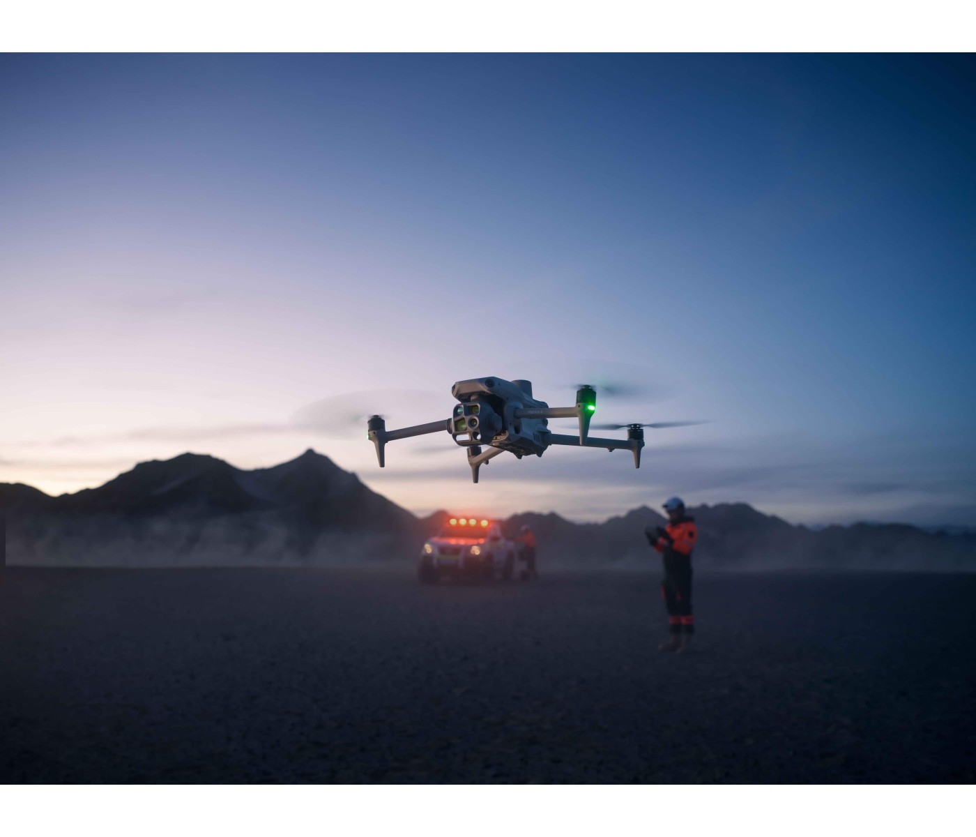 DJI Matrice 4T(EU) SP Plus DJI Matrice 4T(EU) SP Plus