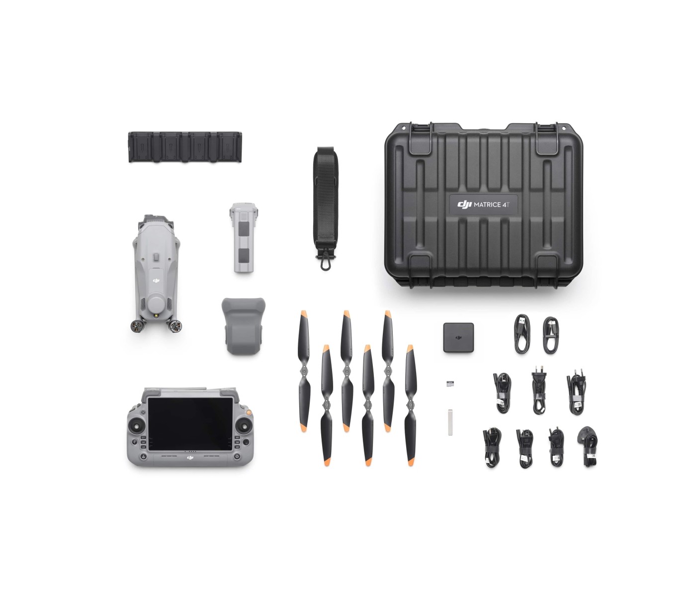 DJI Matrice 4T(EU) SP Plus DJI Matrice 4T(EU) SP Plus