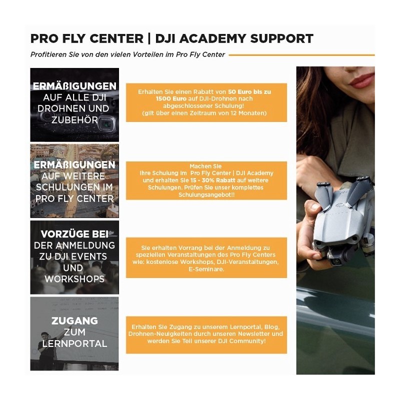 DJI Mavic 3 Thermal Advanced 2y + A2/STS Theory + STS Practice DJI Mavic 3 Thermal Advanced 2y + A2/STS Theory + STS Practice