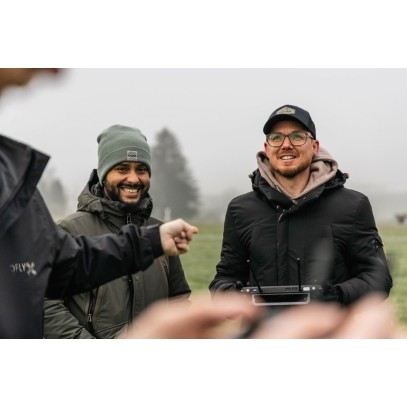 DJI Matrice 400 + A2/STS Theorie + STS Praxis