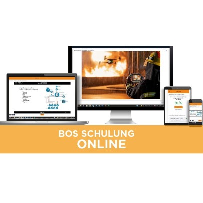 DJI Matrice 400 + BOS Online