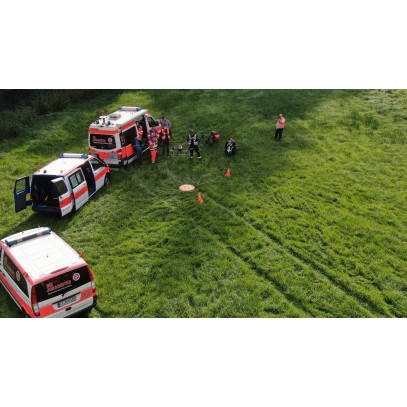 DJI Matrice 400 + BOS Online