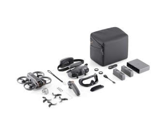 DJI Avata 2 Fly More Combo (Three Batteries)